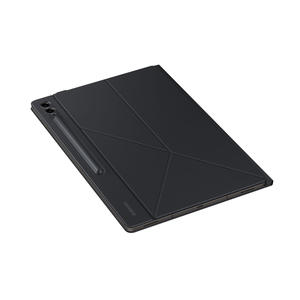 Housse pour Samsung Smart Book compatible avec Galaxy Tab S9 Ultra, design pliable en trois parties, en acrylique, PU et cuir, compatible avec les iPad - Product Image 3