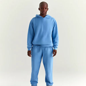 Sweats à capuche en coton-Sweatshirts unisexes à la mode et confortables pour hommes et femmes, parfaits pour un usage quotidien - Product Image 1