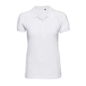 Polo Elasticizzata Sostenibile da Donna Ultrafit - Categoria Promozionale - Product Image 6