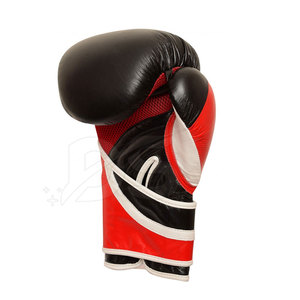 Gants de boxe en cuir de haute qualité, légers et imperméables, à la mode, en vente en gros, gants de sport d'entraînement de haute qualité - Product Image 5