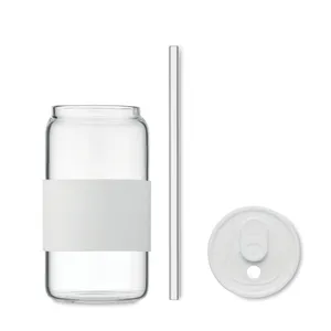 Customizable BOROSIP Borosilicate Tumbler Promotional <b>Drinkware</b> Merchandising - Product Image 5