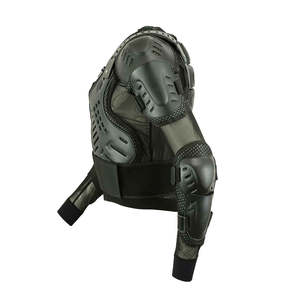 Vestes de sécurité pour motards professionnels, armure de moto robuste, protection intégrale du corps, vêtements de sport coupe-vent, imperméables, grande taille - Product Image 6