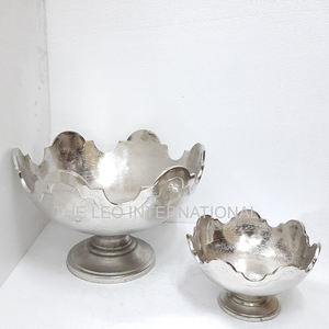 <b>Enamel</b> Color Round Shape Bowl Wood Material Serving Fruits Snacks Home Decorative Country Rectangle Dishes & <b>Plates</b> Bowl - Product Image 2