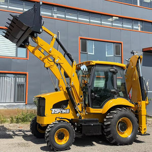 2.5 tấn backhoe loader tbl388 máy xúc loader để bán ngay lập tức. - Product Image 1
