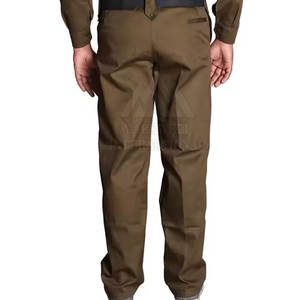 Uniforme de guardia de seguridad con precio al por mayor, Diseña tu propio uniforme de guardia de seguridad transpirable - Product Image 5