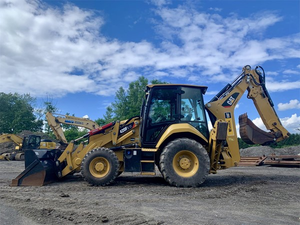 ราคาถูก ใช้งานน้อย สำหรับรถตักล้อยาง CAT430F2 CAT420F2 รถตักดินดีเซล อะไหล่ไฮดรอลิก Parker ระบบ PLC - Product Image 3