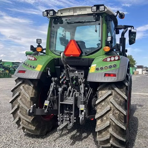 2023 FENDT 513 VARIO ProfiPlus Cab W/GPS utilisé avec moteur automatique 80/140HP FPT 3pt et prise de force avant 1000 tr/min - Product Image 2