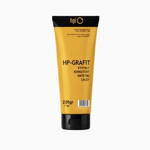 <span class=keywords><strong>Grasa</strong></span> de Grafito Hpi 230gr, Aceite Base Sintético NLGI 2/3, <span class=keywords><strong>Grasa</strong></span> <span class=keywords><strong>Consistente</strong></span> para Aplicaciones de Trabajo Pesado, Reduce la Fricción y el Desgaste - Product Image 1