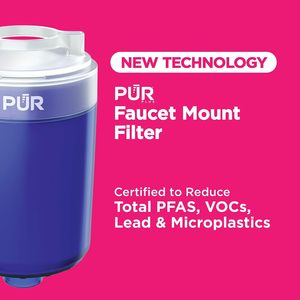 Filtre à eau PUR Plus à fixer sur robinet avec noyau minéral pour un goût exceptionnel, lot de 6 - Product Image 2