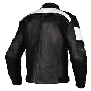 Veste en cuir de moto respirante de qualité supérieure en gros, dernier design personnalisé pour les vêtements de course automobile, service OEM - Product Image 3
