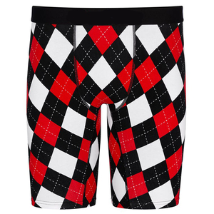 Calzoncillos bóxer con estampado personalizado para hombre, nuevos pantalones cortos para hombre, proveedor al por mayor, de gran tamaño Calzoncillos Bóxer, ropa interior cómoda hecha en Pakistán - Product Image 4