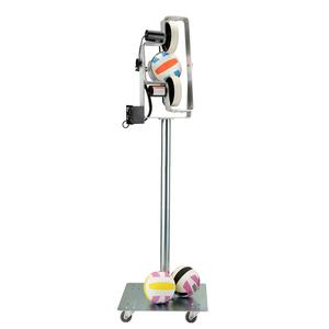 ครูสอนวอลเลย์บอลที่ดีที่สุด - เครื่องวอลเลย์บอลรุ่นซิลเวอร์ ท็อปสปิน/อันเดอร์สปิน - Product Image 2