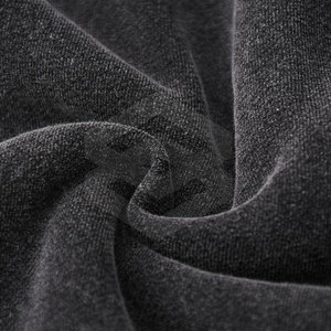 Sweats à capuche surdimensionnés en coton 100% de haute qualité, unis, personnalisés, pour hommes, nouveau design - Product Image 5