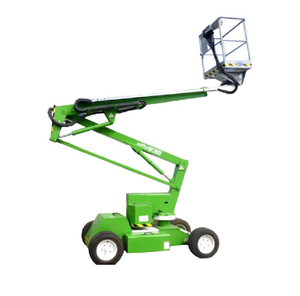 Mejor Elevador de Plataforma Tipo Cesta Nuevo y Económico con Brazo Hidráulico y Rendimiento Confiable, Precios para Necesidades de Equipos Comerciales - Product Image 5