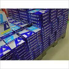 80gsm กระดาษถ่ายเอกสาร/พันธบัตรอเนกประสงค์สีขาว A4สองเท่าขนาด8.5x11ตามกฎหมายสำหรับเครื่องพิมพ์และเครื่องถ่ายเอกสาร - Product Image 2