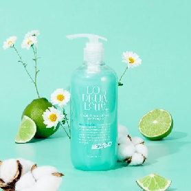 L'ODEURLETTE in ENGLAND COLORFIT POWDERY BREEZE HAIR SHAMPOO 1000ml Hecho en Corea - Product Image 3