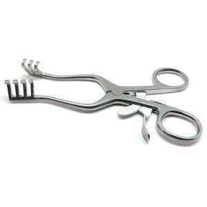 Rétracteur Weitlaner de qualité supérieure en acier inoxydable – Instruments chirurgicaux professionnels pour la chirurgie générale - Product Image 3