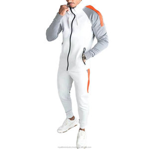 Automne hiver hommes décontracté velours sport pantalon ensemble imprimé vêtements de sport survêtements 2026 - Product Image 5