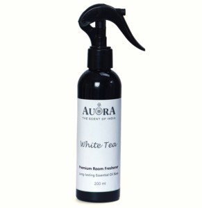 Ambientador Líquido en Aerosol de 200 ml con Aroma a Té Blanco Darjeeling, Base de Aceite Esencial, Larga Duración, Decoración Natural para el Hogar, Precio de Fábrica - Product Image 1