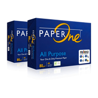 Papel de Alta Calidad PaperOne A4 para Copiar/Imprimir, 70-85 GSM, Grado A, Blanco, Hecho en Austria, Servicio OEM/ODM