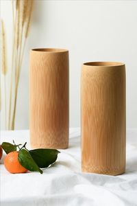 Best selling <b>Bamboo</b> <b>Cup</b> by Viet Fargimex - A Sustainable Choice for a Greener Future! - Product Image 2