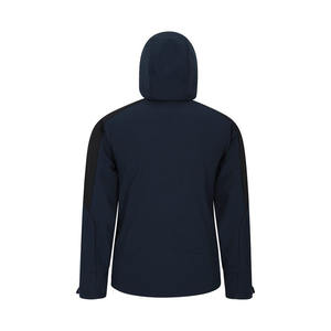 Veste thermique Softshell avec revêtement hydrofuge, poignets réglables et plusieurs poches pour le travail en plein air fabriqué au Pakistan - Product Image 2