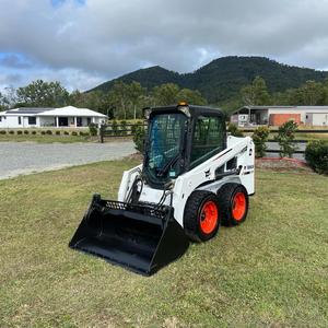 รถตักล้อยางขนาดเล็ก Bobcat T770 มือสอง ได้รับการรับรองจาก EPA  รับน้ำหนักได้ 5 ตัน เครื่องยนต์ดีเซล สำหรับงานก่อสร้าง - Product Image 5