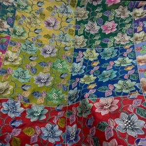 Wholesale 100% Pure Mulberry Silk Brocade Fabric Knitted 100% Silk <b>for</b> Luxury Garments and Bedding <b>for</b> Dressmaking - Product Image 1