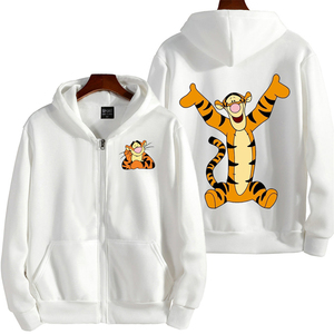 Impresión a pedido, sudaderas con capucha de poliéster/algodón de invierno con media cremallera con estampado 3D para hombre, MOQ, 10 Uds., logotipo de Color personalizado de alta calidad - Product Image 4