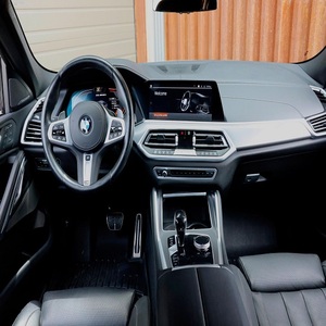 รถ BMW X6 M50I XDRIVE ปี 2022 สภาพดีเยี่ยม พวงมาลัยซ้าย เบาะหนัง หลังคาซันรูฟ ไฟหน้า LED พร้อมส่ง - Product Image 3