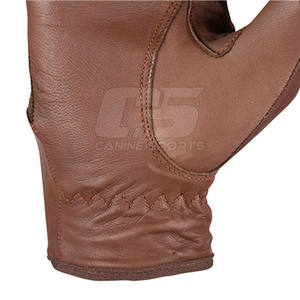 Gants d'équitation en gros fabriqués au Pakistan Gants d'équitation en matériau durable de haute qualité - Product Image 4