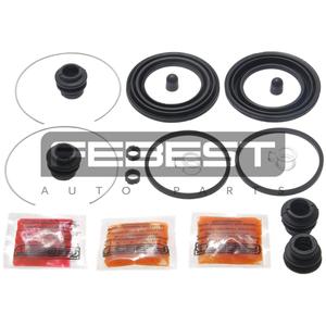 Set di ricambi e accessori per il supporto F (0175-NCP90F) - Product Image 1