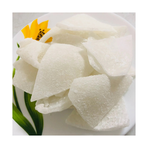 Proveedor de carne de coco liofilizada OEM Piezas de coco crujientes de alta calidad para batidos e industria alimentaria - Product Image 2