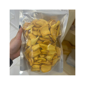 แจ็คทอดสูญญากาศ100% แท้จากเวียดนามชิปขนุนแห้งกรอบไม่ใส่น้ำตาลขนมที่ดีที่สุดสำหรับลูกค้า - Product Image 3