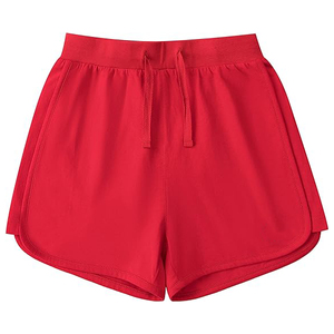 Pantalones cortos de playa de alta calidad, pantalones cortos para correr de poliéster para hombre, pantalones cortos de traje de baño para Unisex, logotipo personalizado, etiqueta estampada bordada - Product Image 1