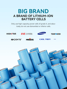 48V 300Ah LiFePO4电池 15.36kWh 深循环磷酸铁锂电池，用于太阳能存储、房车、船用、离网系统 - Product Image 6