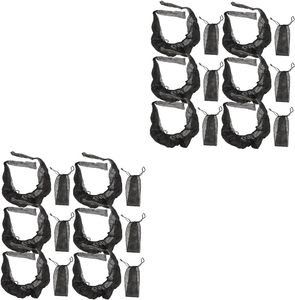 Ropa interior desechable de tela no tejida para mujer Bragas de viaje Calzoncillos de corte alto Blanco - Product Image 3