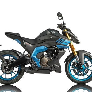 Nueva FB Mondial Piega 125cc 2025 - Compra Motos Deportivas - Product Image 1