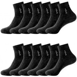 Calcetines personalizados de algodón de alta calidad para hombres, logotipo personalizado directo de fábrica, servicio OEM ODM autocalentable informal ofrecido - Product Image 3