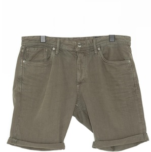 Pantalones vaqueros cortos personalizables respetuosos con el medio ambiente, pantalones vaqueros cortos de proveedor de fábrica de estilo informal a la moda, servicio OEM disponible - Product Image 2