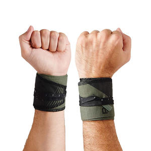 Venta al por mayor, ajuste personalizado, transpirable, ropa de gimnasio para fitness completo, muñequeras para levantamiento de pesas, recién llegado, muñequera más vendida - Product Image 1