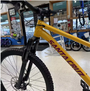 VTT SANTTA CRUZZ CHAMELEON D-BUILD XL 2023, haute qualité, neuf - Product Image 1