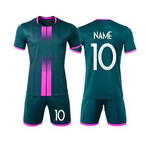 Impression d'uniformes de football Vêtements de football Ensembles de maillots de football 2023 Uniformes de football personnalisés de haute qualité - Product Image 2