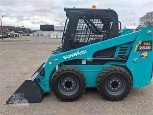 SUNWARD SWL2830 Machines de construction et de construction - Product Image 5
