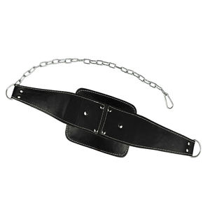 Cinturón de soporte de cintura para entrenamiento de gimnasio pesado 2024, cuero de vaca, precio al por mayor para entrenamiento físico y levantamiento de pesas - Product Image 2