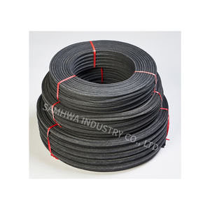 Samhwa NBR สายยางสุทธิน้ำมัน (สุทธิน้ำมัน-05) ท่อยางยืดหยุ่นเสริมความปลอดภัยพร้อมชั้นแรงดันภายนอกสำหรับใช้ในครัวเรือน - Product Image 1