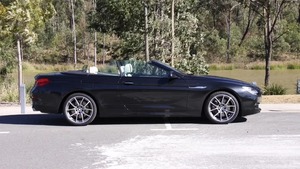 Alta mejor calidad 2012 BMW Serie 6 Convertible Volante a la izquierda Euro II Emisión - Product Image 5