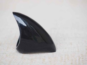 Buffalo Horn Ring Polished Party Ware Jewelry for Wedding Anniversary Hot Sale Color Natural Horn - Product Image 5