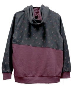 Unisex Printed Hoodies / Wholesale Fashion Pullover Sweatshirts for Men & Women / OEM/ODM Available - Product Image 2