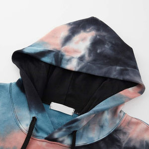 Sudaderas con capucha de invierno para hombre, nuevo diseño, impresión completa, precio razonable personalizado, técnica de sublimación, teñido liso - Product Image 4